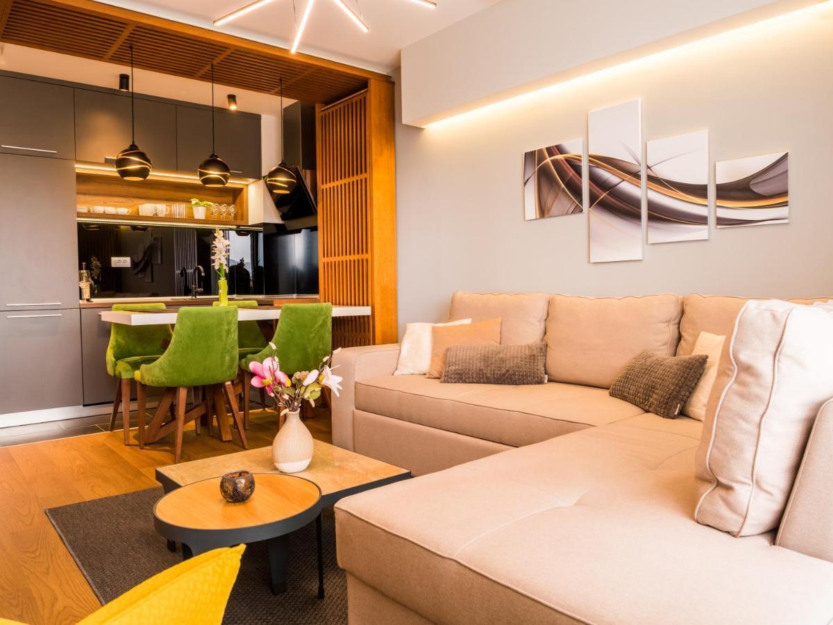 Apartman 23 - Vila Harizma Златибор Экстерьер фото