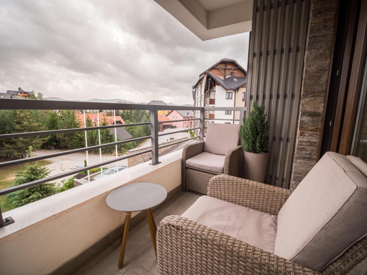 Apartman 23 - Vila Harizma Златибор Экстерьер фото